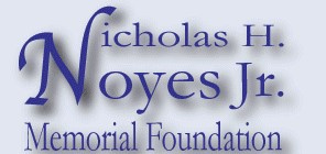 Noyes Foundation logo (opens in new window)