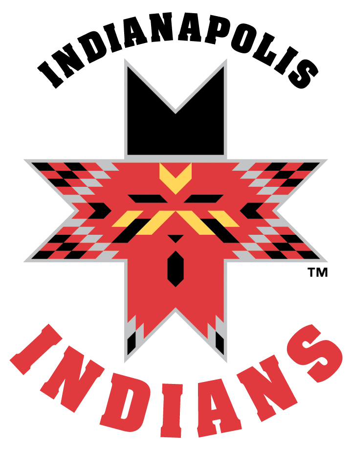 Indianapolis Indians logo (opens in new window)