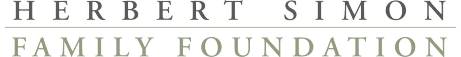 Herbert Simon Family Foundation logo (opens in new window)