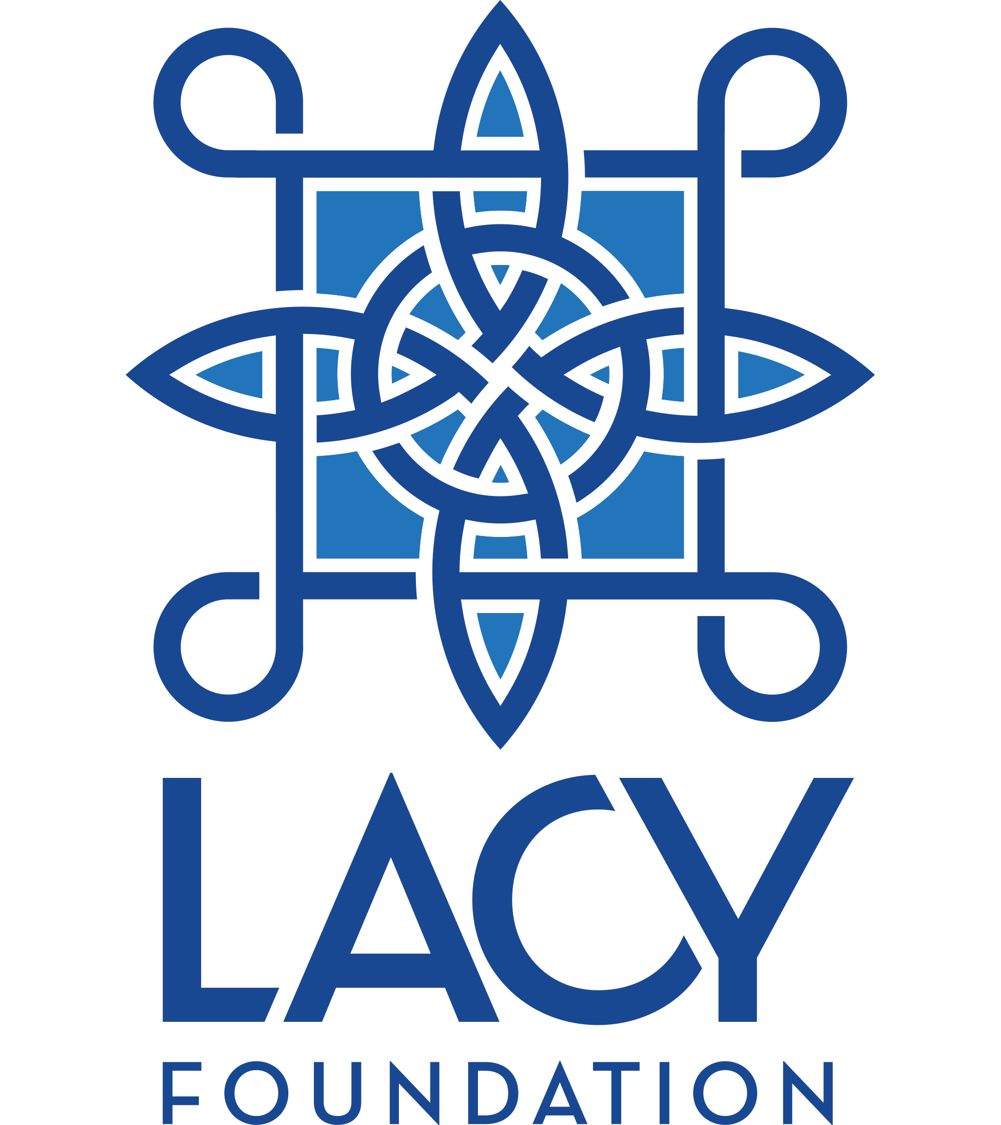 Lacy Foundation logo (opens in new window)