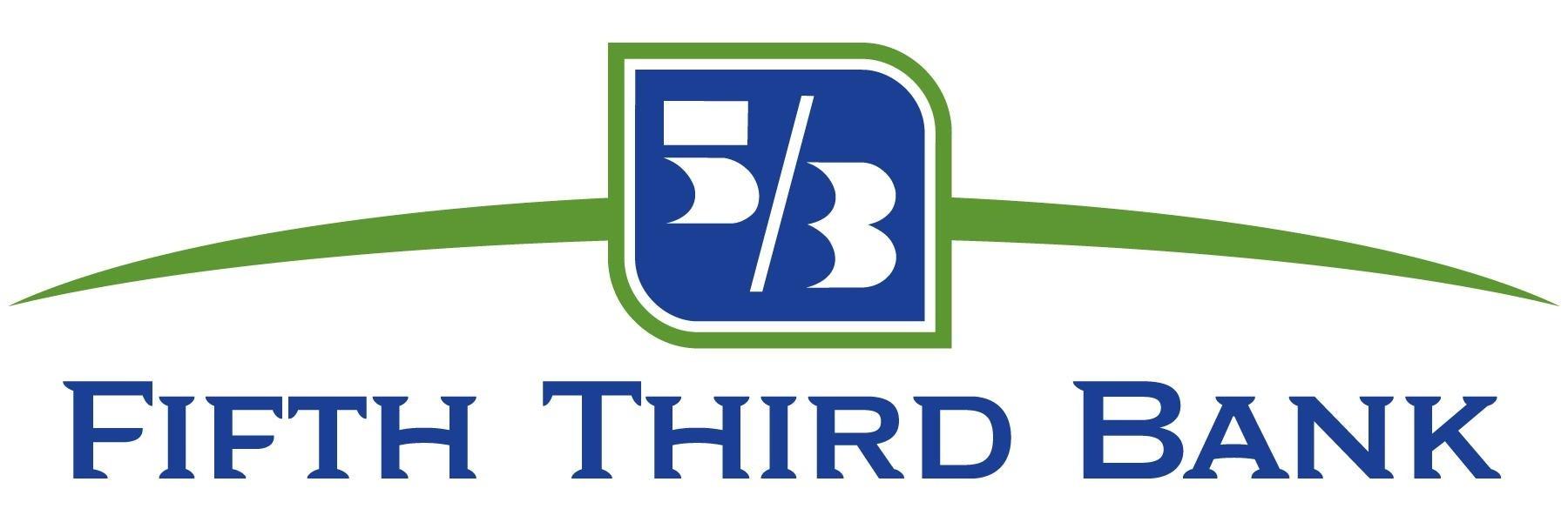 Fifth Third Bank sponsor logo