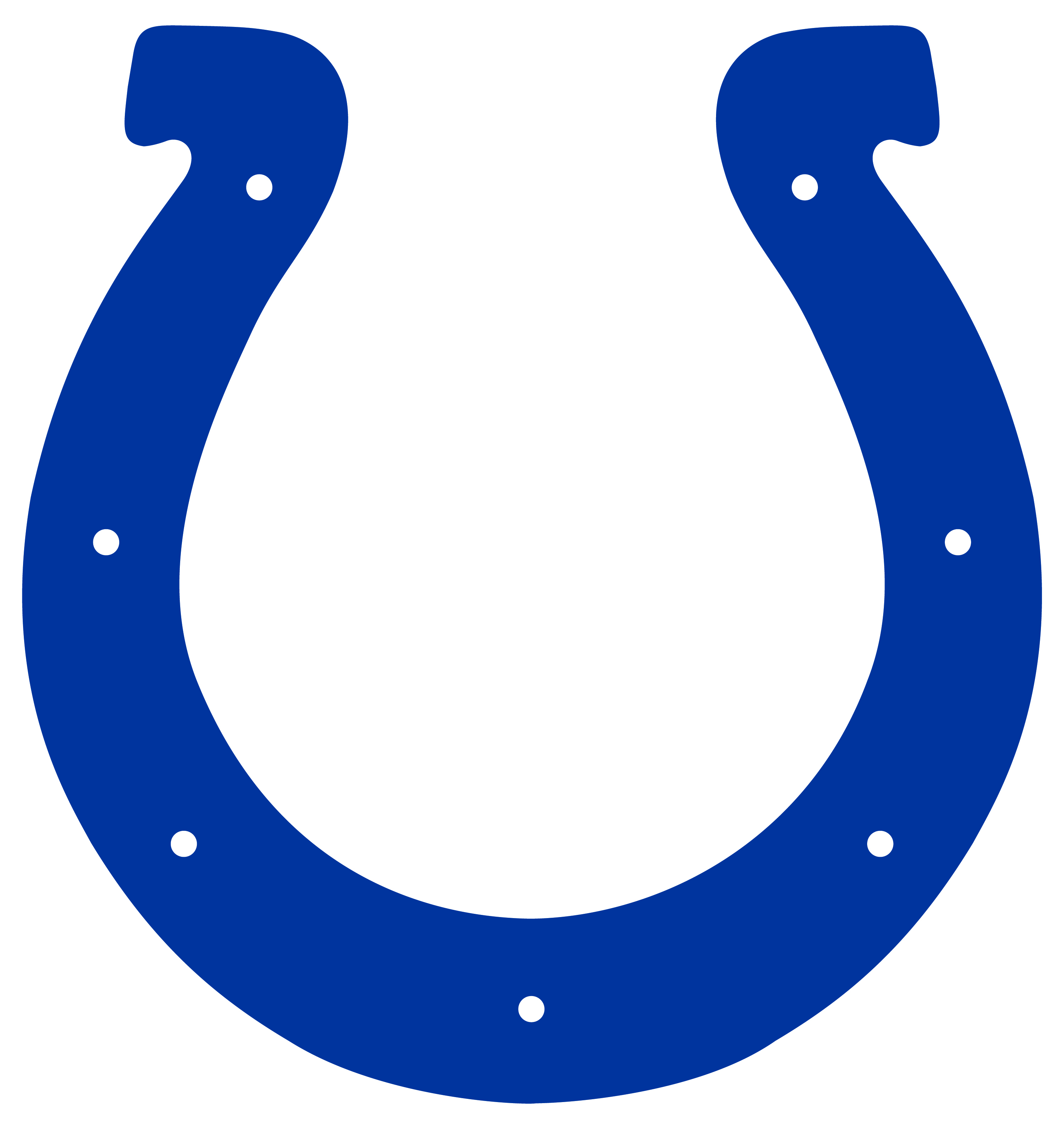 Indianapolis Colts logo (opens in new window)